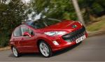 Peugeot 308 GT 2008 года